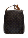 【中古】LOUIS VUITTON◆ミュゼット・サルサ_モノグラム・キャンバス_ショートショルダーバッグ/ブラウン/M51258【バッグ】(4)