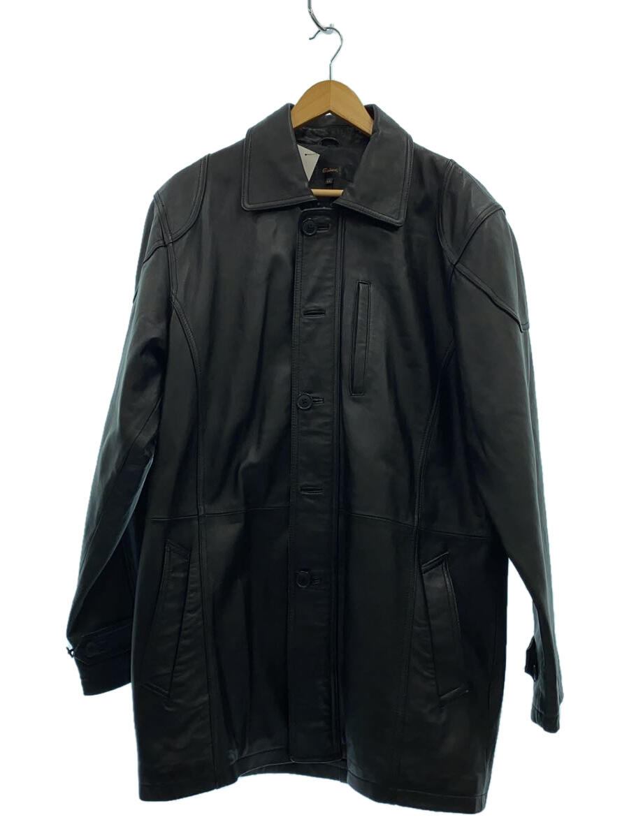 【中古】Gainer/コート/LL/レザー/BLK/無地【メンズウェア】