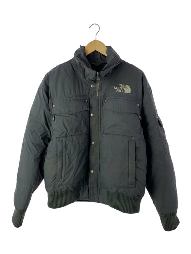 【中古】THE NORTH FACE◆TUCKERMAN JACKET_タッカーマンジャケット/S/ナイロン/GRY【メンズウェア】 【中古】THE NORTH FACE◆TUCKERMAN JACKET_タッカーマンジャケット/S/ナイロン/GRY【メンズウェア】