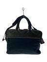 【中古】Paul Smith◆ブリーフケース/--/BLU/無地【バッグ】