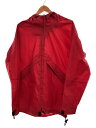 【中古】L.L.Bean◆ナイロンジャケット/S/ナイロン/RED/無地【メンズウェア】(4)