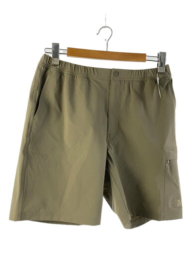 【中古】THE NORTH FACE◆MOUNTAIN COLOR SHORT_マウンテンカラーショーツ/M/ナイロン/BEG/無地【メンズウェア】 【中古】THE NORTH FACE◆MOUNTAIN COLOR SHORT_マウンテンカラーショーツ/M/ナイロン/BEG/無地【メンズウェア】