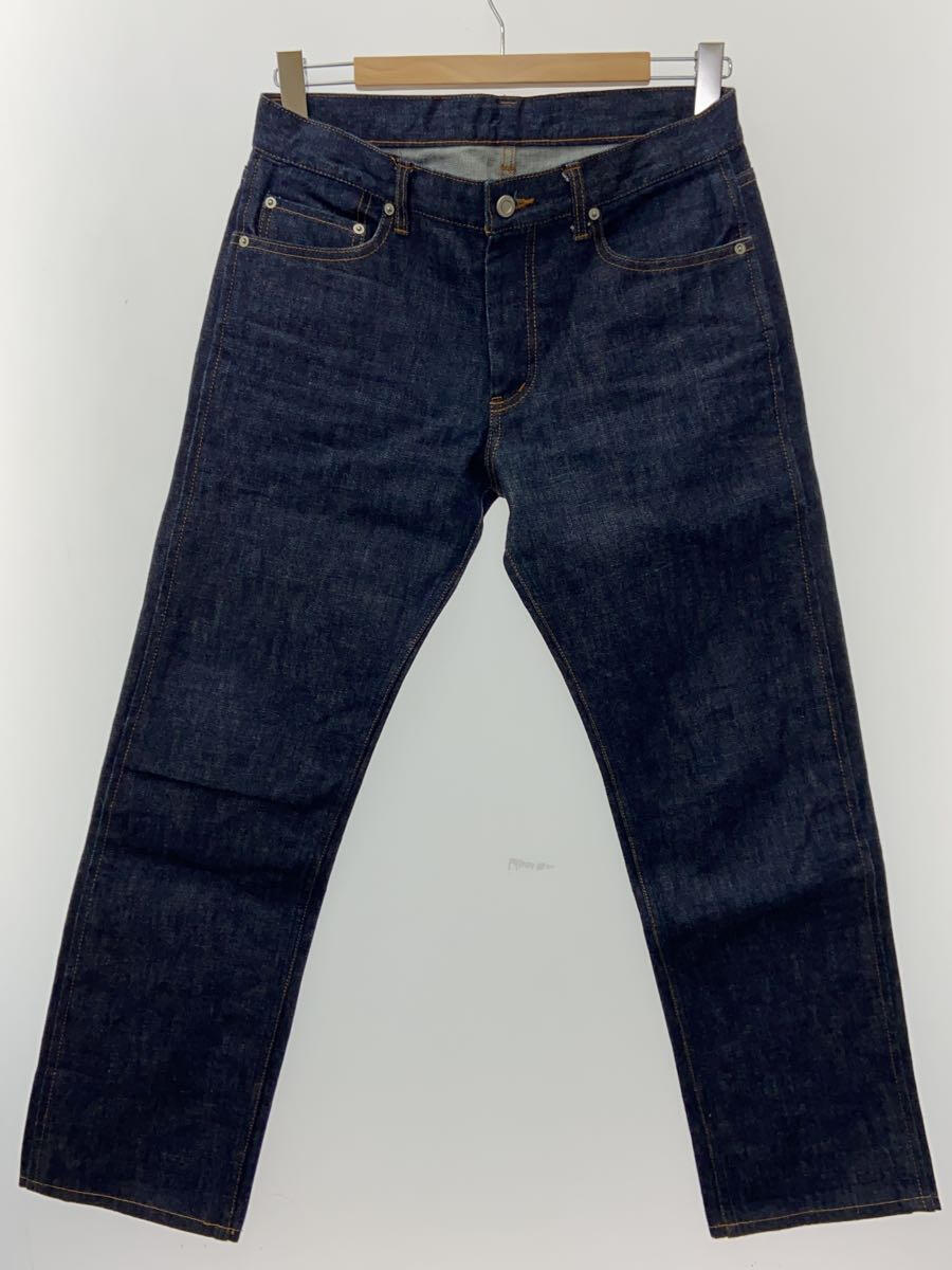 【中古】N.HOOLYWOOD◆DENIM PANTS/ボトム/38/デニム/IDG/無地/192-CP04-048【メンズウェア】