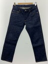 【中古】N.HOOLYWOOD◆DENIM PANTS/ボトム/38/デニム/IDG/無地/192-CP04-048【メンズウェア】