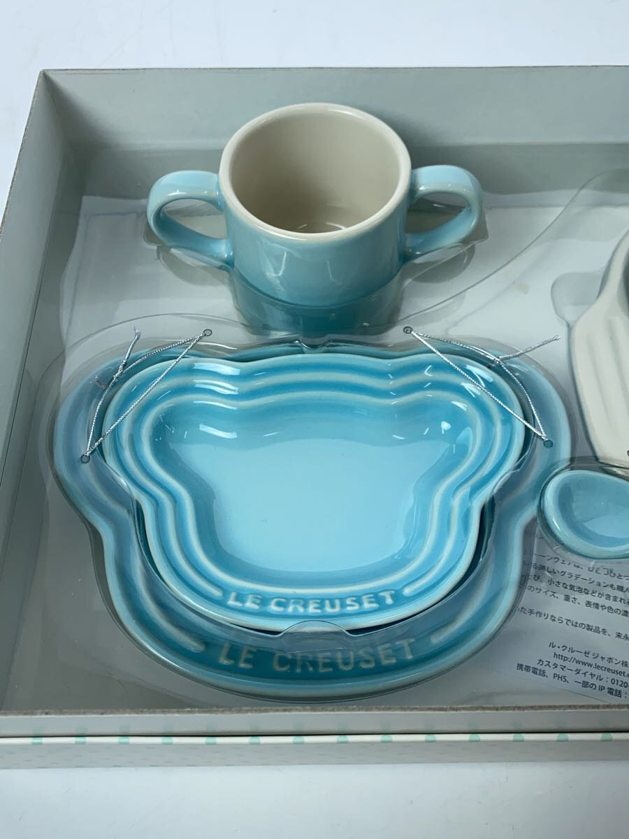 【中古】LE CREUSET◆キッズ日用品/BLU【キッズ】