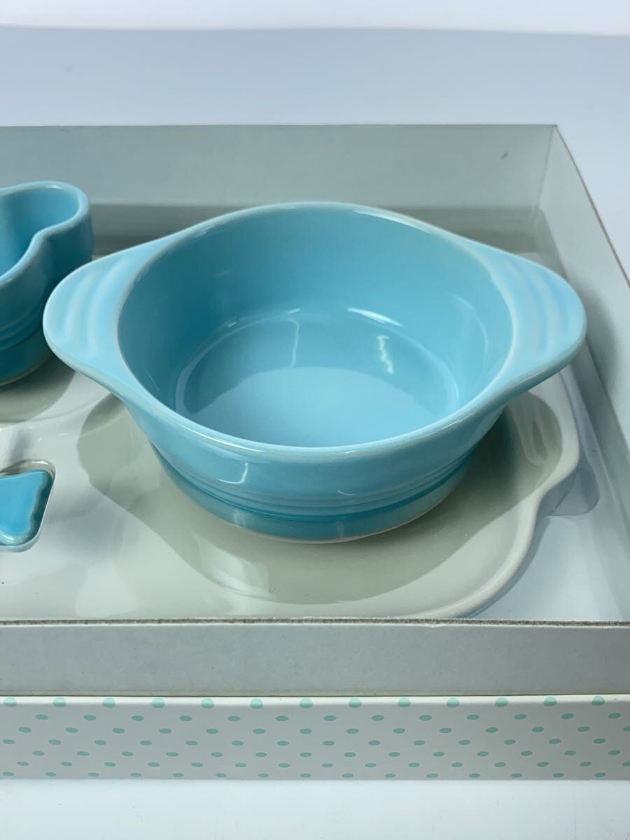 【中古】LE CREUSET◆キッズ日用品/BLU【キッズ】