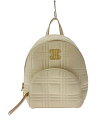 【中古】JILL by JILLSTUART◆リュック/--/BEG【バッグ】