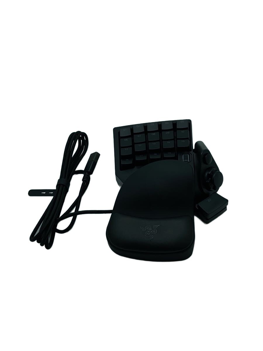 【中古】Razer◆パソコン周辺機器/TARTARUS PRO【パソコン】