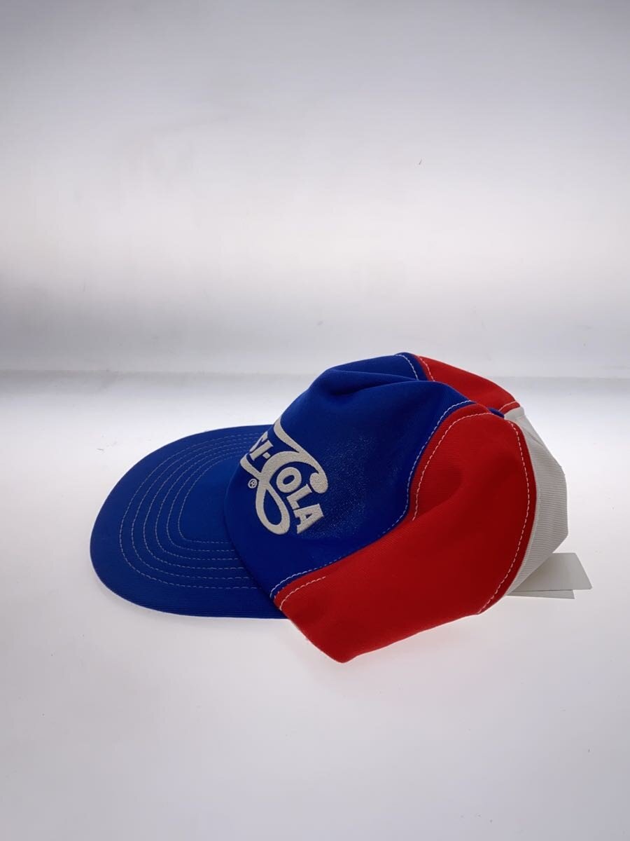 【中古】80s/ペプシコーラ/PEPSI COLA/キャップ/--/メンズ【服飾雑貨他】
