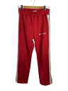 【中古】Palm Angels◆ボトム/M/ポリエステル/RED/PMCA007F18384005【メンズウェア】(4)