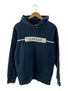 【中古】Supreme◆パーカー/M/コットン/NVY【メンズウェア】