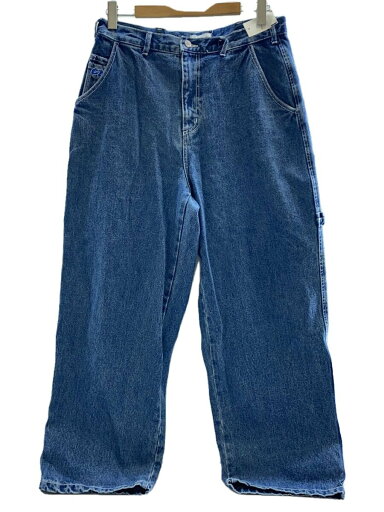【中古】centimeter◆ペインターパンツ/XL/デニム/IDG/CM1188【メンズウェア】 【中古】centimeter◆ペインターパンツ/XL/デニム/IDG/CM1188【メンズウェア】
