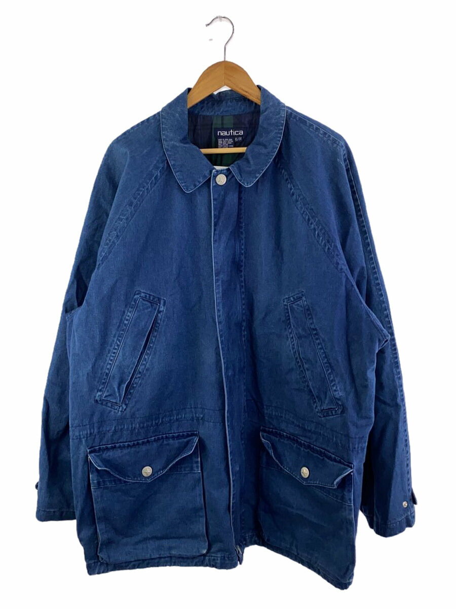 楽天市場】NAUTICA(素材(生地・毛糸)デニム)(コート 楽天市場】NAUTICA(素材(生地・毛糸)デニム)(コート