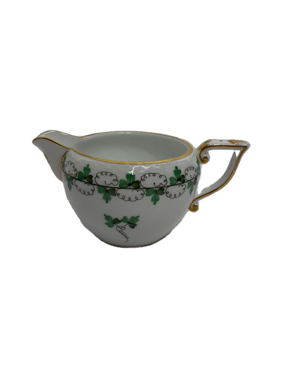 【中古】Herend◆洋食器その他/ミルクポット/パセリ//【キッチン用品】