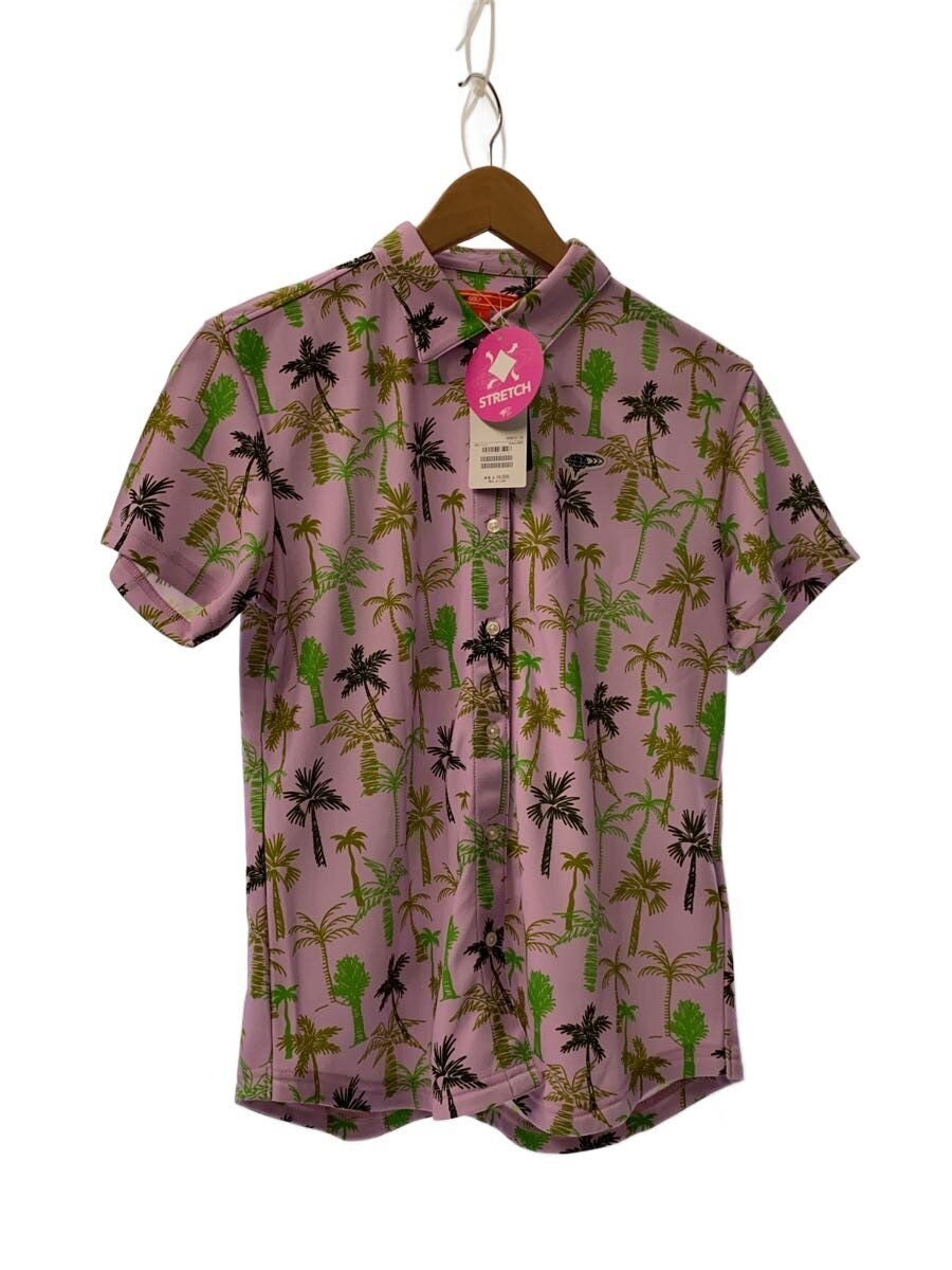 【中古】BEAMS GOLF◆スポーツウェアー/L/PNK/83-02-0319-444-30-20【スポーツ】