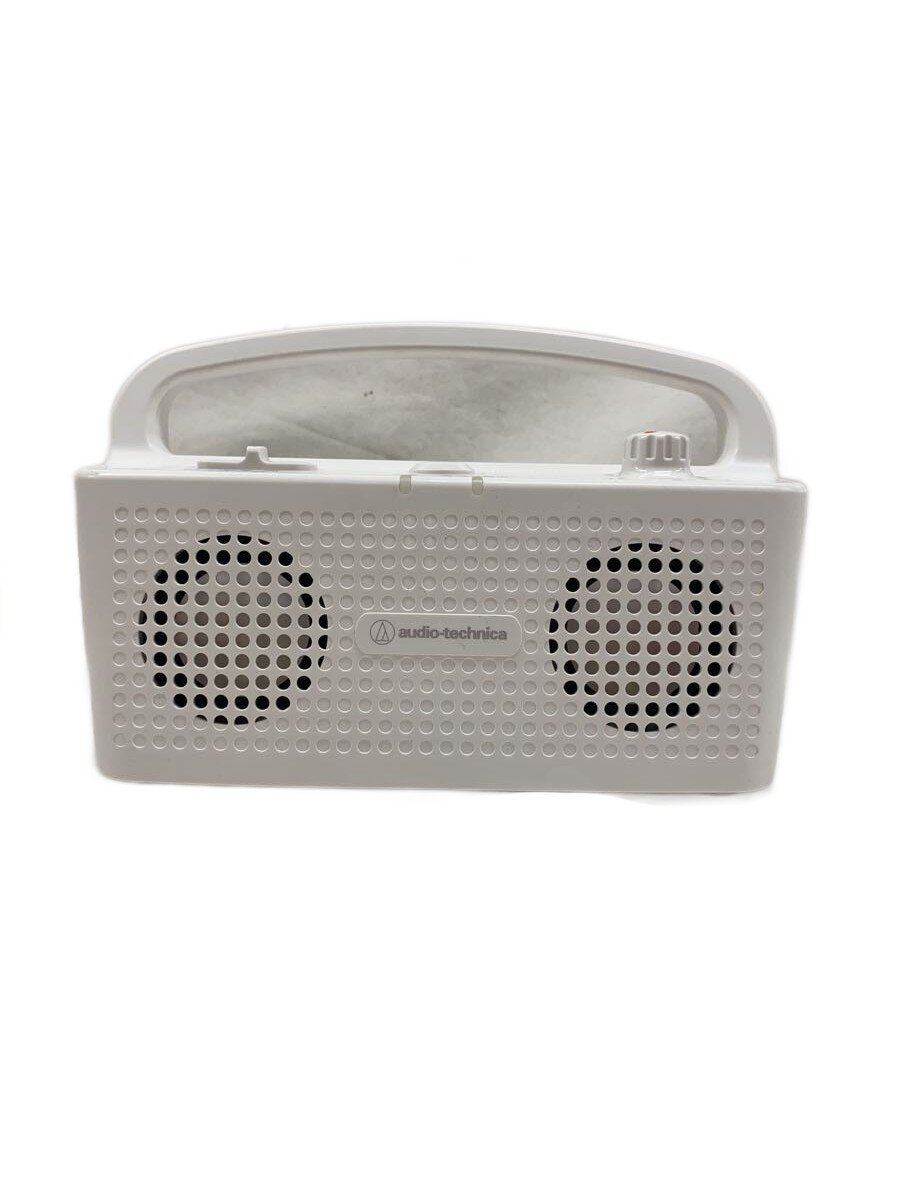 【中古】audio-technica◆スピーカー AT-SP767XTV AT-SP767XR [ホワイト]【家電・ビジュアル・オーディオ】