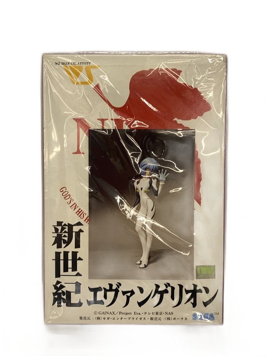 【中古】SEGA◆NEONGENESISEVANGELION/限定版1/8SCALE/綾波レイ-プラグスーツver.-//【ホビー】