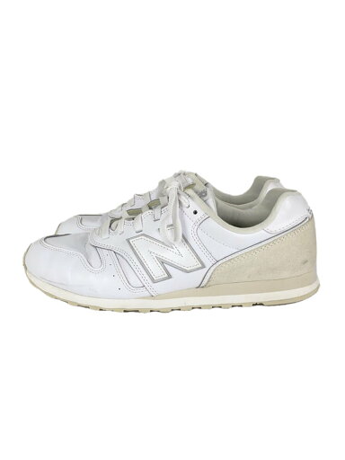 【中古】NEW BALANCE◆ローカットスニーカー/27.5cm/ホワイト/ML373PB2【シューズ】 【中古】NEW BALANCE◆ローカットスニーカー/27.5cm/ホワイト/ML373PB2【シューズ】