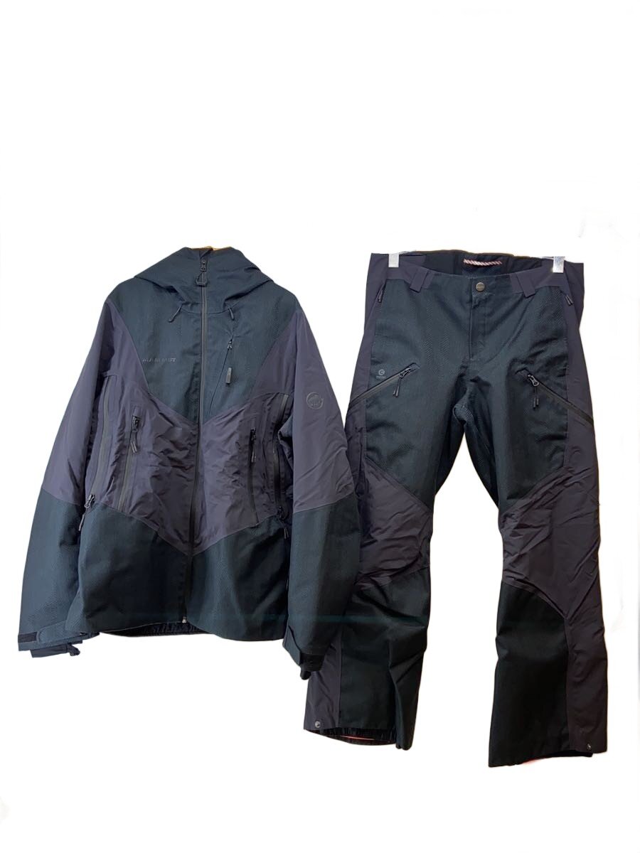 【中古】MAMMUT◆ウェアー/Cambrena HS Thermo JACKET/PANT/L【スポーツ】