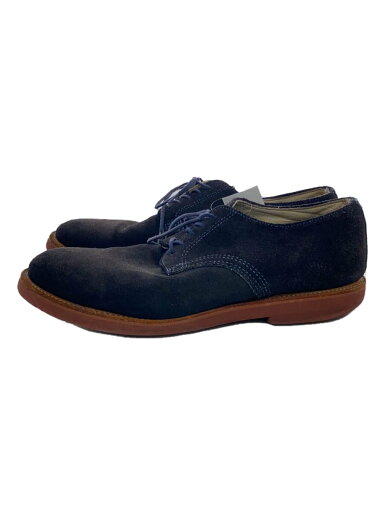 【中古】WALK-OVER◆ドレスシューズ/--/NVY【シューズ】 【中古】WALK-OVER◆ドレスシューズ/--/NVY【シューズ】