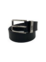 【中古】LOUIS VUITTON◆サンチュール・ポンヌフ35MM_トリヨン_BLK/牛革/BLK/メンズ【服飾雑貨他】(4)