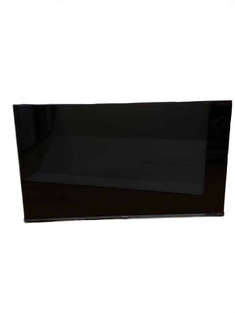 【中古】Hisense◆テレビ 43E65K//【家電・ビジュアル・オーディオ】