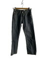 【中古】Levi’s◆ボトム/29/コットン/GRY/PCL16B【レディースウェア】