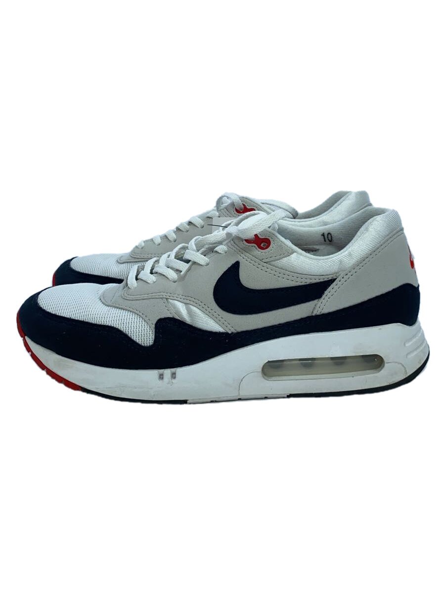 Rakuten - 【中古】NIKE◆AIR MAX 1_エア マックス 1/28cm/WHT/ソール汚れアリ【シューズ】