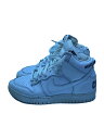 【中古】NIKE◆DUNK HI 1985 / U_ダンクハイ 1985 アンダーカバ-/24cm/WHT【シューズ】