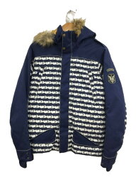 【中古】BURTON◆ウェアー/M/BLU【スポーツ】