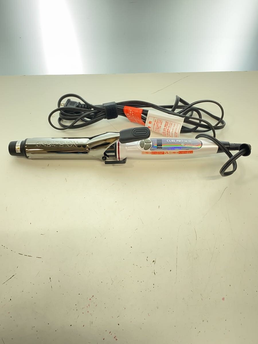 【中古】CREATEs◆ドライヤー・ヘアアイロン/SR-32【家電・ビジュアル・オーディオ】