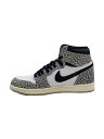 【中古】NIKE◆AIR JORDAN 1 RETRO HIGH OG_エア ジョーダン 1 レトロ ハイ オリジナル/26.5cm【シューズ】(4)