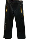 【中古】J.LINDEBERG◆ウェアー/44/BLK/074-77018【スポーツ】