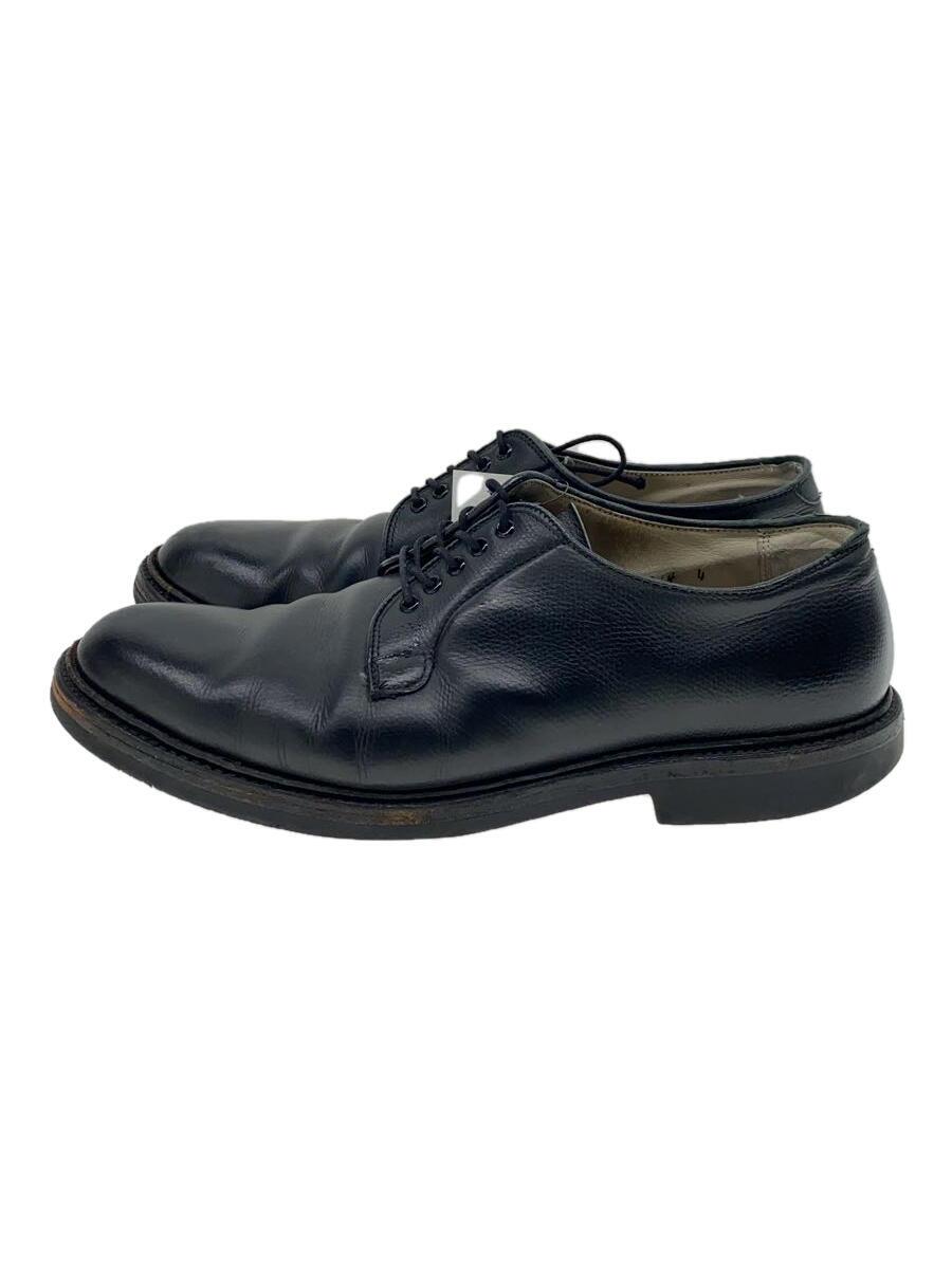 【中古】Alden◆ドレスシューズ/US8.5/BLK/レザー【シューズ】