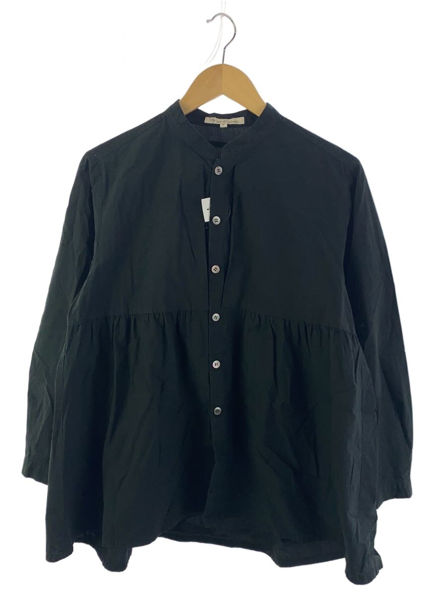 美品　VLAS BLOMME ヴラスブラム　長袖ブラウス　リネン　シルク　Ｆ 楽天市場】vlas blomme ブラウスの通販
