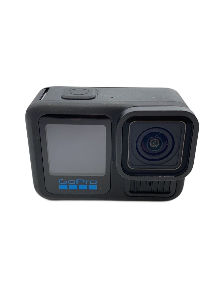 【中古】GoPro◆Hero13 Black/コンパクトデジタルカメラ/CHDFB-131-JP//【カメラ】