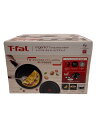 【中古】T-fal◆鍋/8点セット/BLK/L16398【キッチン用品】