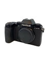 【中古】FUJIFILM◆デジタル一眼カメラ X-S10 ダブルズームレンズキット【カメラ】