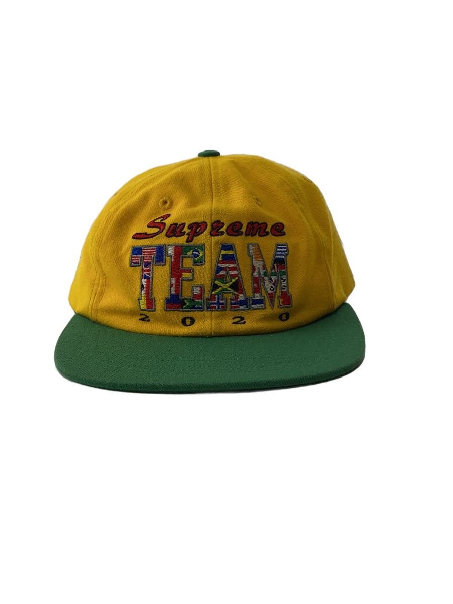 楽天市場】supreme（カラーイエロー）（帽子｜バッグ・小物・ブランド