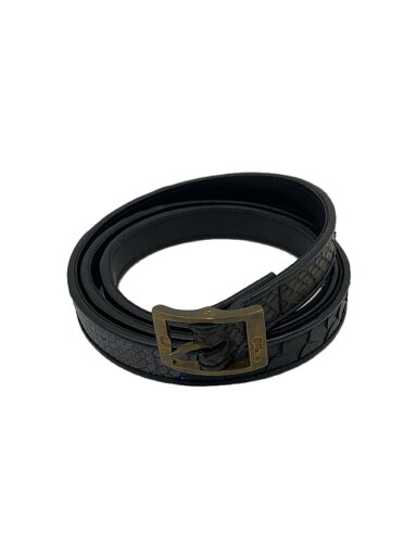 【中古】BILL WALL LEATHER◆×Rizard Head/SAMURAI Collection Limited Nallow Belt【服飾雑貨他】 【中古】BILL WALL LEATHER◆×Rizard Head/SAMURAI Collection Limited Nallow Belt【服飾雑貨他】