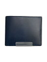 【中古】Mikado◆Bi-Fold Wallet/2つ折り財布/--/NVY/メンズ/MK225015【服飾雑貨他】(4)
