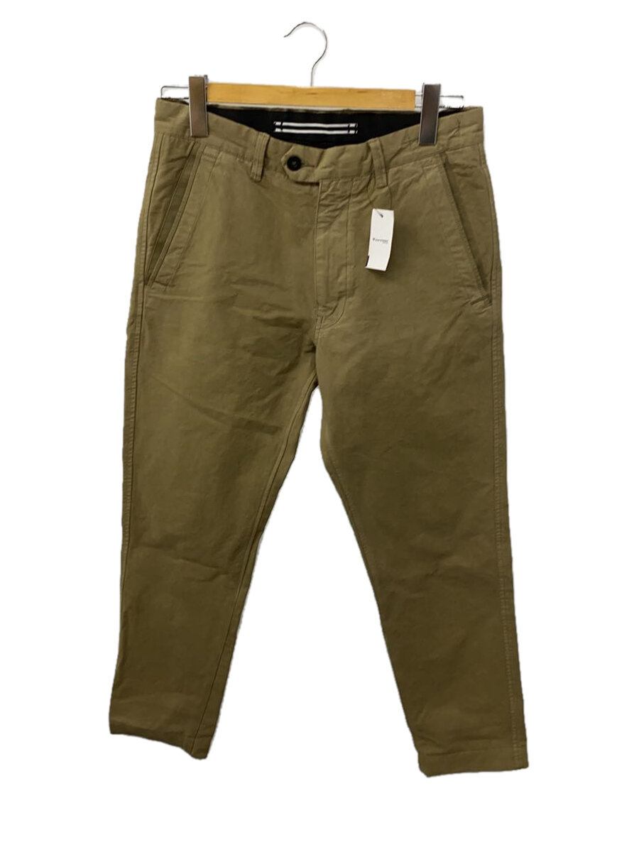 【中古】STONE ISLAND◆13AW/ボトム/28/コットン/BEG【メンズウェア】