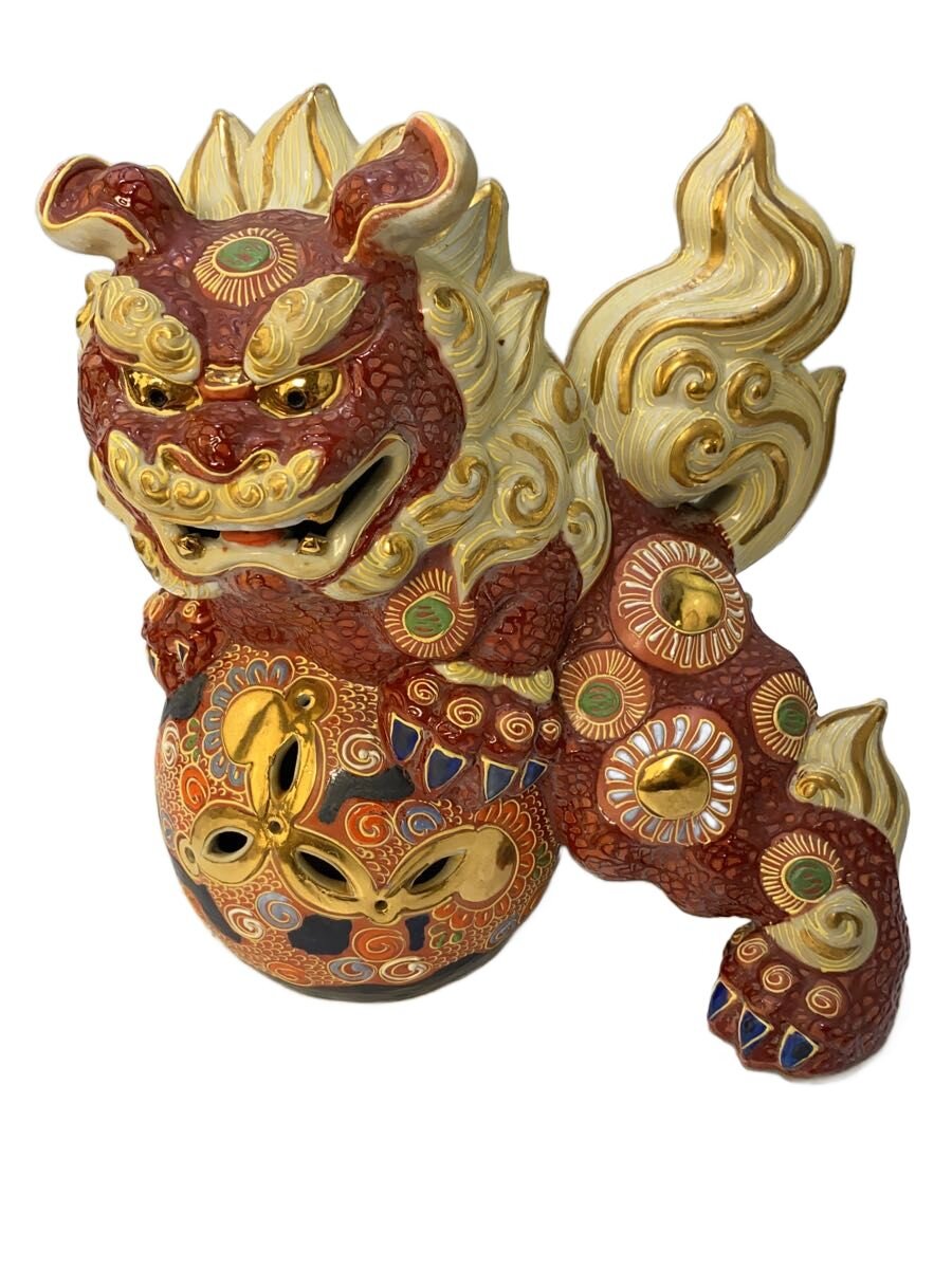 楽天市場】九谷焼 獅子の通販