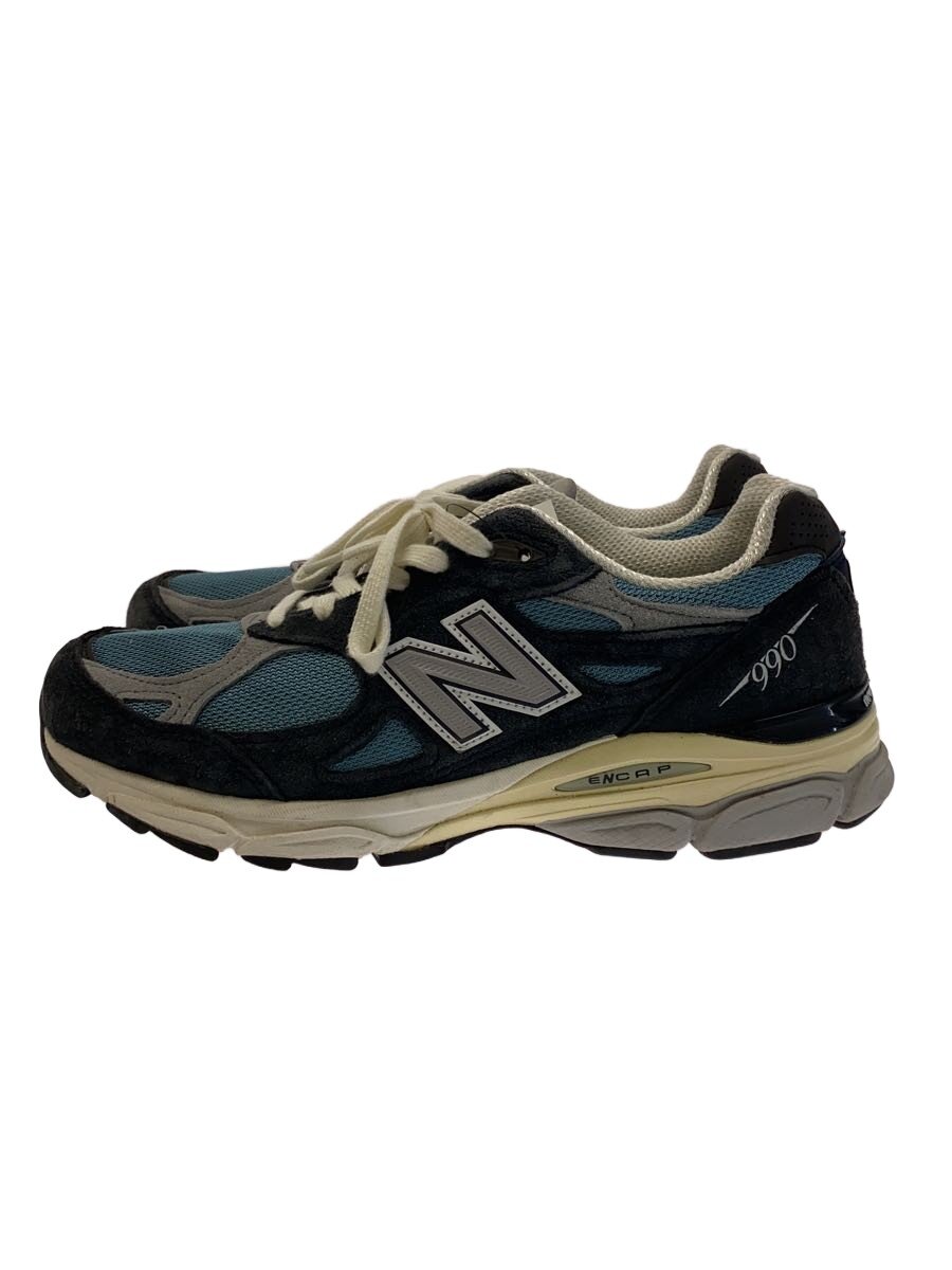 NEW BALANCE◆ローカットスニーカー/26cm/M990TE3