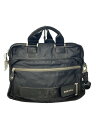 【中古】DIESEL◆ブリーフケース/ブラック/2WAY【バッグ】