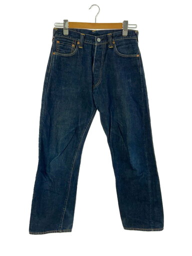 【中古】EVISU◆ボトム/32/コットン/IDG/2001【メンズウェア】 【中古】EVISU◆ボトム/32/コットン/IDG/2001【メンズウェア】