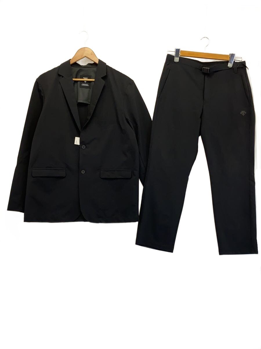 美品　DESCENTE　セットアップ　ブラック 楽天市場】デサント ゴルフ（スーツ・セットアップ｜メンズ