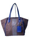 【中古】Samantha Thavasa◆バッグ/--/BRW【バッグ】