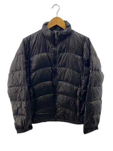 【中古】THE NORTH FACE◆ACONCAGUA JACKET_アコンカグアジャケット/L/ナイロン/BLK/無地【レディースウェア】 【中古】THE NORTH FACE◆ACONCAGUA JACKET_アコンカグアジャケット/L/ナイロン/BLK/無地【レディースウェア】