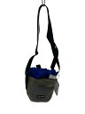 【中古】Supreme◆23AW/Small Cinch Pouch/ショルダーバッグ/ナイロン/BLU/無地【バッグ】